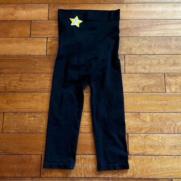 BLANQUI everyday cropped maternity legging - size small - Picture 4 of 5